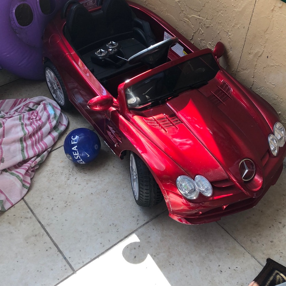 BMW car